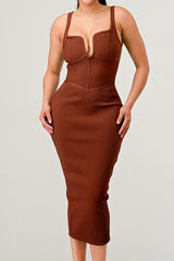 IT FEELS LIKE FALL MIDI DRESS king-general-store-5710.myshopify.com