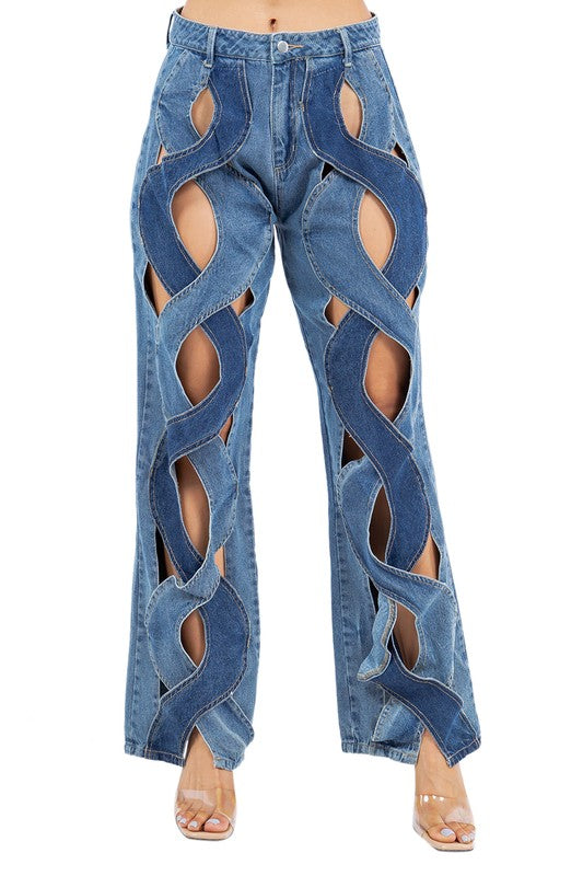 SEXY FASHION STYLE DENIM PANTS king-general-store-5710.myshopify.com