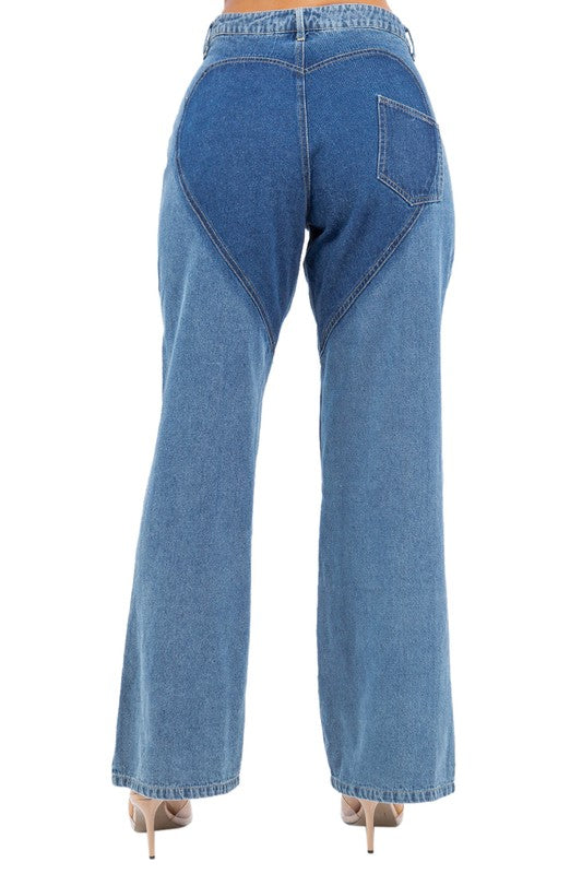 SEXY FASHION STYLE DENIM PANTS king-general-store-5710.myshopify.com