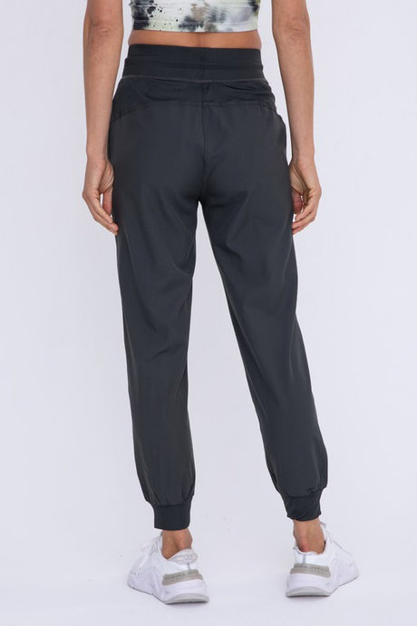 Ruched Front Active Joggers king-general-store-5710.myshopify.com