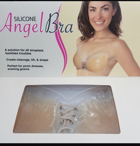 Backless Strapless Reusable Bra Silicone Magic king-general-store-5710.myshopify.com