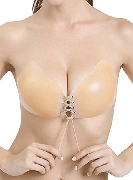Backless Strapless Reusable Bra Silicone Magic king-general-store-5710.myshopify.com