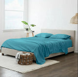 Turquoise Extra Soft Luxury Sheet Set king-general-store-5710.myshopify.com