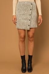 Button Down Mini Skirt king-general-store-5710.myshopify.com