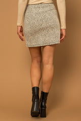 Button Down Mini Skirt king-general-store-5710.myshopify.com