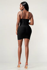 SHOW STOPPING BANDAGE MINI DRESS king-general-store-5710.myshopify.com