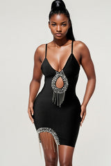 SHOW STOPPING BANDAGE MINI DRESS king-general-store-5710.myshopify.com