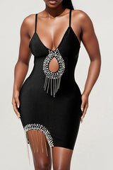 SHOW STOPPING BANDAGE MINI DRESS king-general-store-5710.myshopify.com