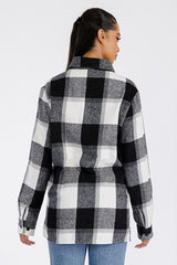 Boyfriend Oversized Soft Flannel Shacket king-general-store-5710.myshopify.com