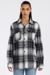 Boyfriend Oversized Soft Flannel Shacket king-general-store-5710.myshopify.com