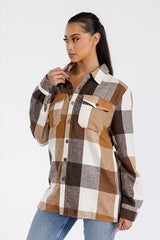 Boyfriend Oversized Soft Flannel Shacket king-general-store-5710.myshopify.com