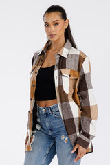 Boyfriend Oversized Soft Flannel Shacket king-general-store-5710.myshopify.com