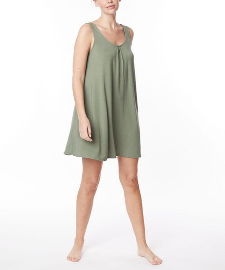 BAMBOO Pajama Cami Dress king-general-store-5710.myshopify.com