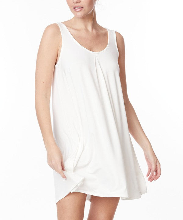 BAMBOO Pajama Cami Dress king-general-store-5710.myshopify.com