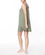 BAMBOO Pajama Cami Dress king-general-store-5710.myshopify.com