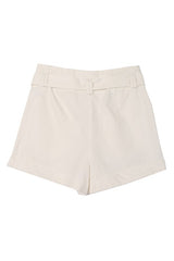 High Waisted Belted Shorts king-general-store-5710.myshopify.com