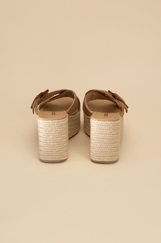 Manta Espadrille Platform Slides king-general-store-5710.myshopify.com