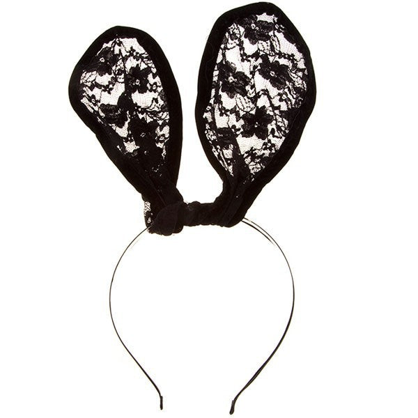 RABBIT LACE EARS king-general-store-5710.myshopify.com