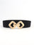 Geometric Buckle Elastic Wide Belt king-general-store-5710.myshopify.com