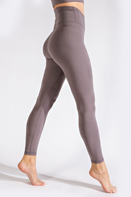 V-Waist Full Length Leggings king-general-store-5710.myshopify.com