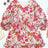 Floral Balloon Sleeve Ruffle Hem Dress king-general-store-5710.myshopify.com