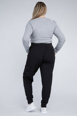 Plus-Size Jogger Pants king-general-store-5710.myshopify.com