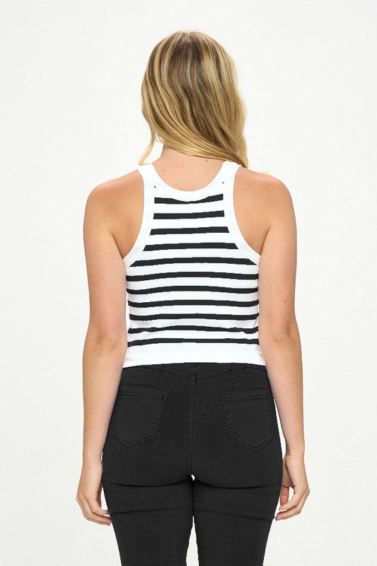 Seamless Active Basic Tank Top Ribbed king-general-store-5710.myshopify.com