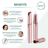 Rechargeable Eyebrow Hair Remover king-general-store-5710.myshopify.com