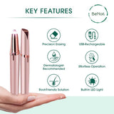 Rechargeable Eyebrow Hair Remover king-general-store-5710.myshopify.com