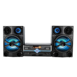 Supersonic HiFi Multimedia Audio System with BT