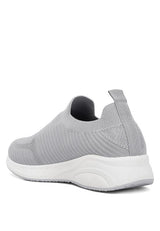 Jafna Knitted Slip On Sneakers king-general-store-5710.myshopify.com