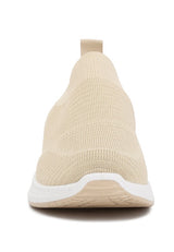 Jafna Knitted Slip On Sneakers king-general-store-5710.myshopify.com