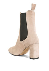 Gaven Suede High Ankle Chelsea Boots king-general-store-5710.myshopify.com