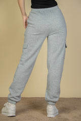 Side Pocket Drawstring Waist Sweatpants king-general-store-5710.myshopify.com