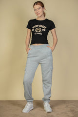 Side Pocket Drawstring Waist Sweatpants king-general-store-5710.myshopify.com