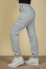 Side Pocket Drawstring Waist Sweatpants king-general-store-5710.myshopify.com