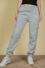 Side Pocket Drawstring Waist Sweatpants king-general-store-5710.myshopify.com