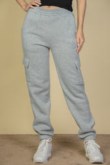 Side Pocket Drawstring Waist Sweatpants king-general-store-5710.myshopify.com