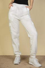 Side Pocket Drawstring Waist Sweatpants king-general-store-5710.myshopify.com