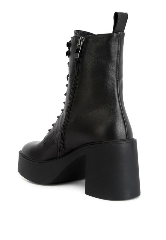 Carmac High Ankle Platform Boots king-general-store-5710.myshopify.com