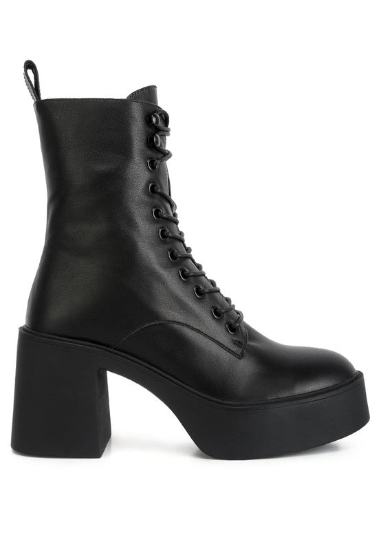 Carmac High Ankle Platform Boots king-general-store-5710.myshopify.com