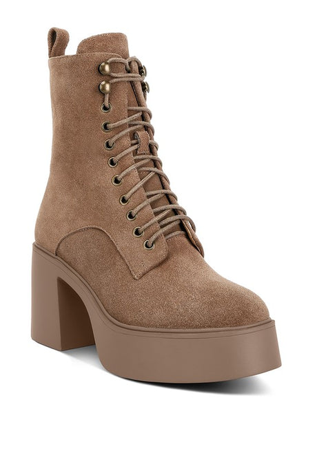 Carmac High Ankle Platform Boots king-general-store-5710.myshopify.com