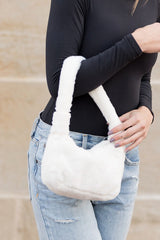 Izzie Plush Shoulder Bag king-general-store-5710.myshopify.com