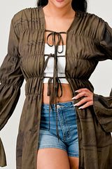 Athina All Tied Up Cardigan king-general-store-5710.myshopify.com