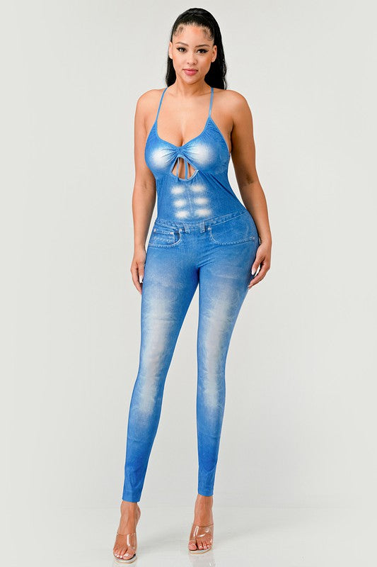 Faded Abs Jumpsuit king-general-store-5710.myshopify.com