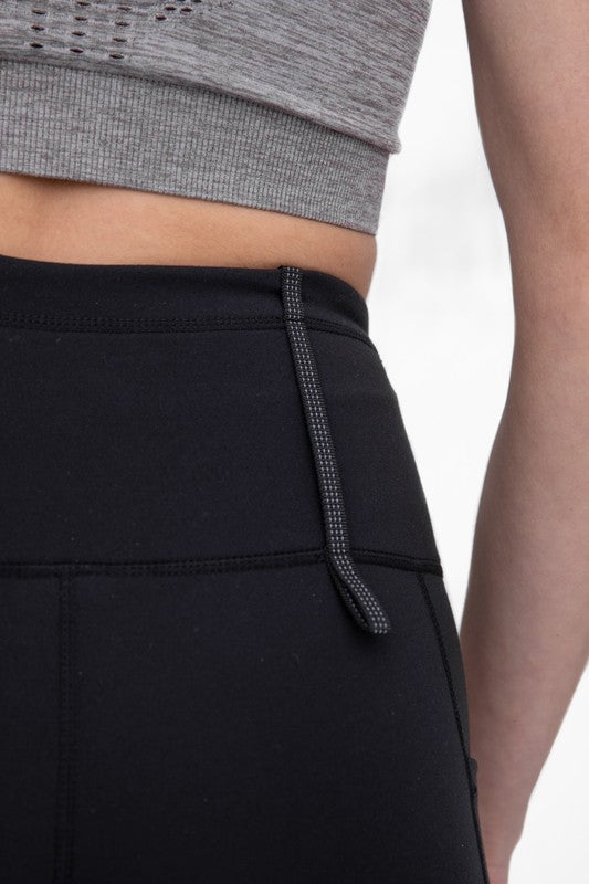 Adjustable Bungee Waist Hiking Leggings king-general-store-5710.myshopify.com