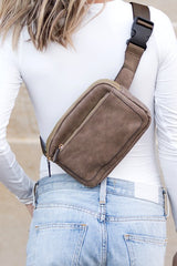 Presly Vegan Leather Everywhere Sling Belt Bag king-general-store-5710.myshopify.com