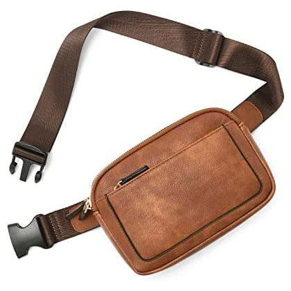 Presly Vegan Leather Everywhere Sling Belt Bag king-general-store-5710.myshopify.com