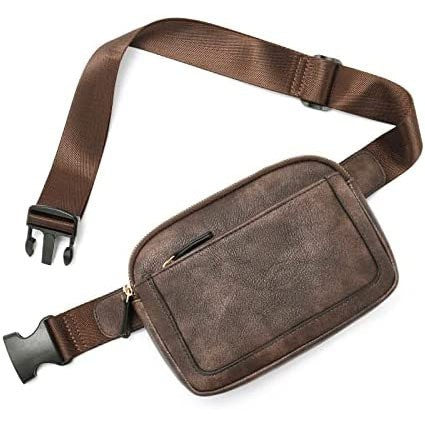 Presly Vegan Leather Everywhere Sling Belt Bag king-general-store-5710.myshopify.com