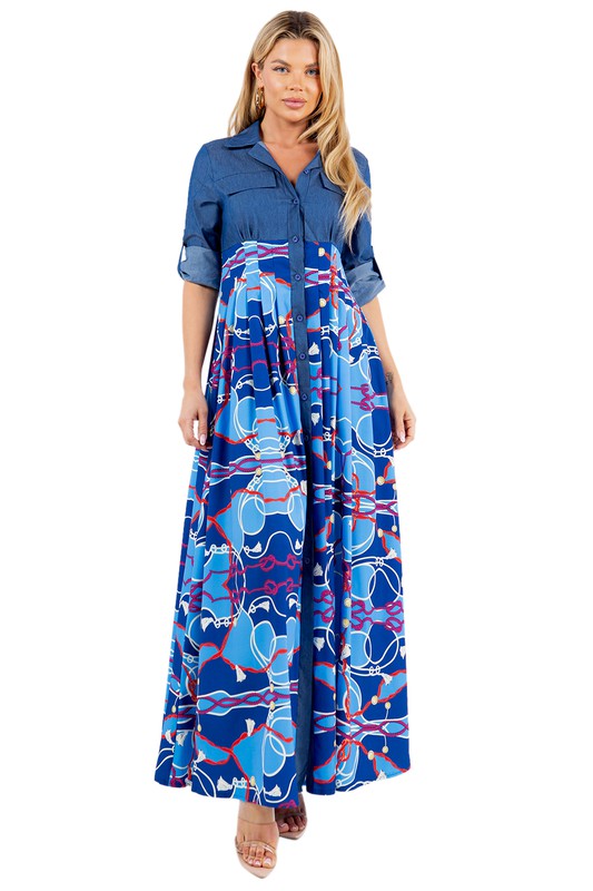 SEXY FASHION MAXI DRESS king-general-store-5710.myshopify.com